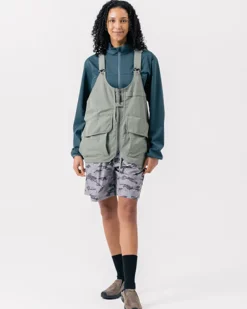 TAKIBI Weather Cloth Vest
