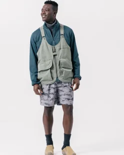TAKIBI Weather Cloth Vest