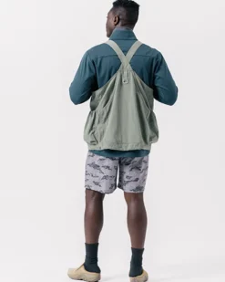 TAKIBI Weather Cloth Vest