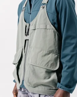 TAKIBI Weather Cloth Vest