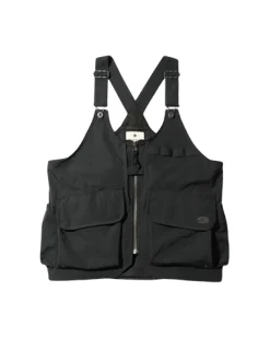 TAKIBI Weather Cloth Vest