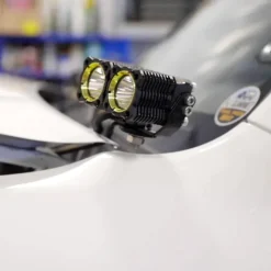 [5TH GEN 4RUNNER DITCH LIGHT BRACKETS] 2010-2021