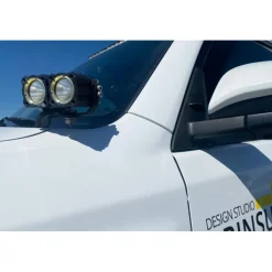 [5TH GEN 4RUNNER DITCH LIGHT BRACKETS] 2010-2021