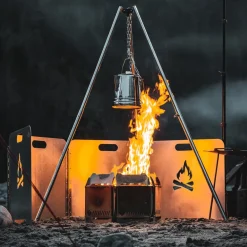 [THE ORIGINAL FIRE REFLECTOR]