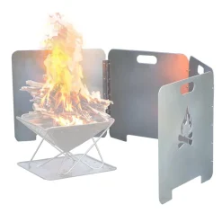 [THE ORIGINAL FIRE REFLECTOR]