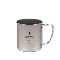 Ti Single 300/600 Cup