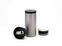 Titanium 350 Kanpai Bottle