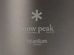 Titanium 350 Kanpai Bottle