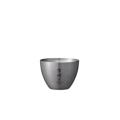 Titanium Sake Cup