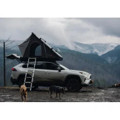 [TOYOTA RAV4 ROOF RACK] 2019-2021