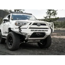 [TOYOTA 4RUNNER ADVENTURE FRONT BUMPER] 2014-2019