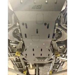 [TOYOTA 4RUNNER FULL SKID PLATES] 2010-2021