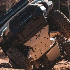 [TOYOTA 4RUNNER GAS SKID PLATE] 2011-2021