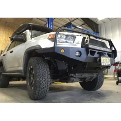 [TOYOTA 4RUNNER TRAIL BOLT-ON ROCK SLIDERS] 2010-2021