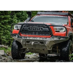 [TOYOTA TACOMA ADVENTURE FRONT BUMPER] 2016-2021