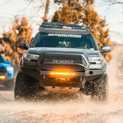 [TOYOTA TACOMA BAJA FRONT BUMPER] 2016-2021