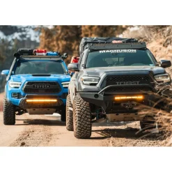 [TOYOTA TACOMA BAJA FRONT BUMPER] 2016-2021