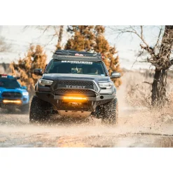 [TOYOTA TACOMA BAJA FRONT BUMPER] 2016-2021