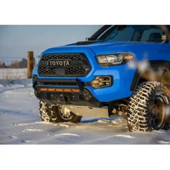 [TOYOTA TACOMA COVERT BOLT-ON GRILL GUARD] 2016-2020