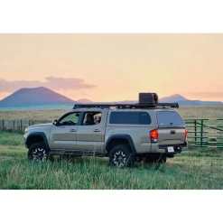 [TOYOTA TACOMA (2005-CURRENT) SLIMLINE II ROOF RACK KIT]