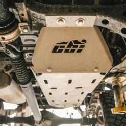 [TOYOTA TACOMA GAS TANK SKID] 2016-2021