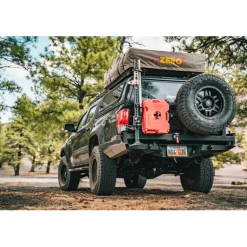 [TOYOTA TACOMA HIGH CLEARANCE REAR BUMPER] 2016-2021