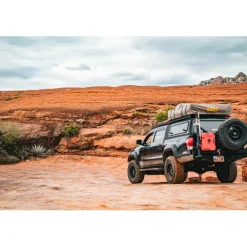 [TOYOTA TACOMA HIGH CLEARANCE REAR BUMPER] 2016-2021