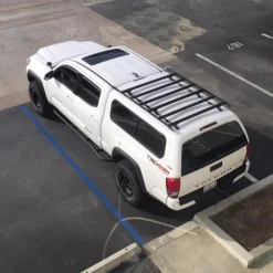 [TOYOTA TACOMA PRINSU TOP RACK] 2005-2022  Short Bed