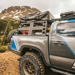 [TOYOTA TACOMA ROOF RACK HEIGHT BED RACK] 2005-2021