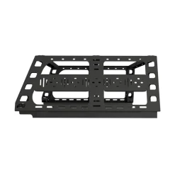 [TOYOTA TACOMA ROOF RACK HEIGHT BED RACK] 2005-2021