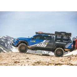 [TOYOTA TACOMA ROOF RACK HEIGHT BED RACK] 2005-2021