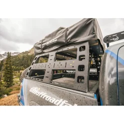 [TOYOTA TACOMA ROOF RACK HEIGHT BED RACK] 2005-2021