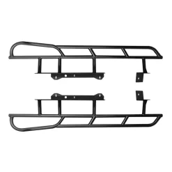 [TOYOTA TACOMA TRAIL BOLT-ON ROCK SLIDERS] 2016-2021