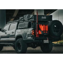 [TOYOTA TACOMA TRAIL BOLT-ON ROCK SLIDERS] 2016-2021