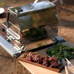 [UNICONN-M GRILL/FIRE PIT]