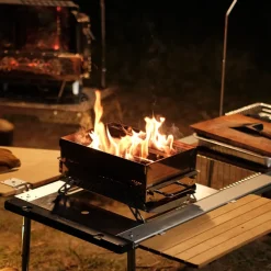 [UNICONN-M GRILL/FIRE PIT]