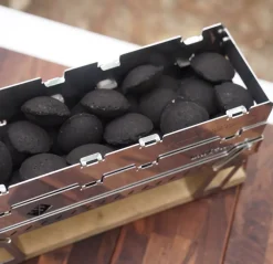 [UNICONN-S GRILL/FIRE PIT] SET