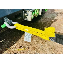 [VAN BEEST GREEN PIN HARD SHACKLES]