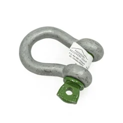[VAN BEEST GREEN PIN HARD SHACKLES]