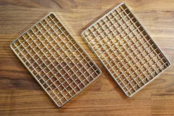 [WIRE MESH GRILL] SET