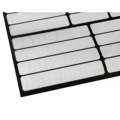 [WOLF/CUB PACK CAMPSITE ORGANIZING LABELS]